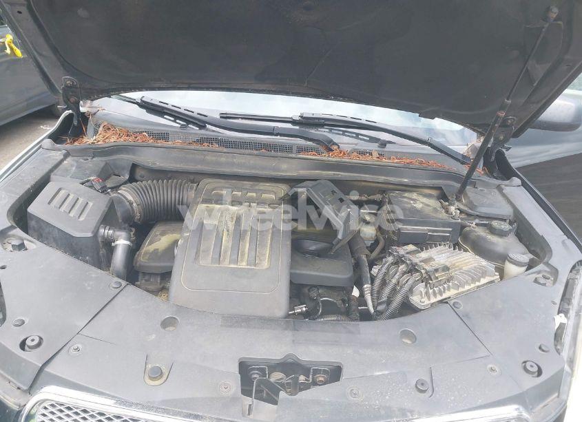 Photo 10 of 2012 Chevrolet Equinox LS (VIN 2GNALBEK5C6304882)