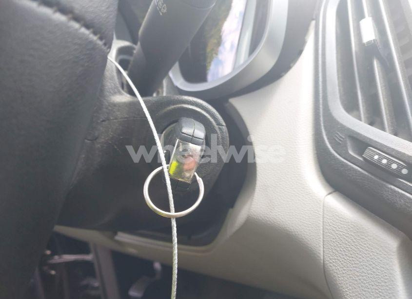 Photo 11 of 2012 Chevrolet Equinox LS (VIN 2GNALBEK5C6304882)