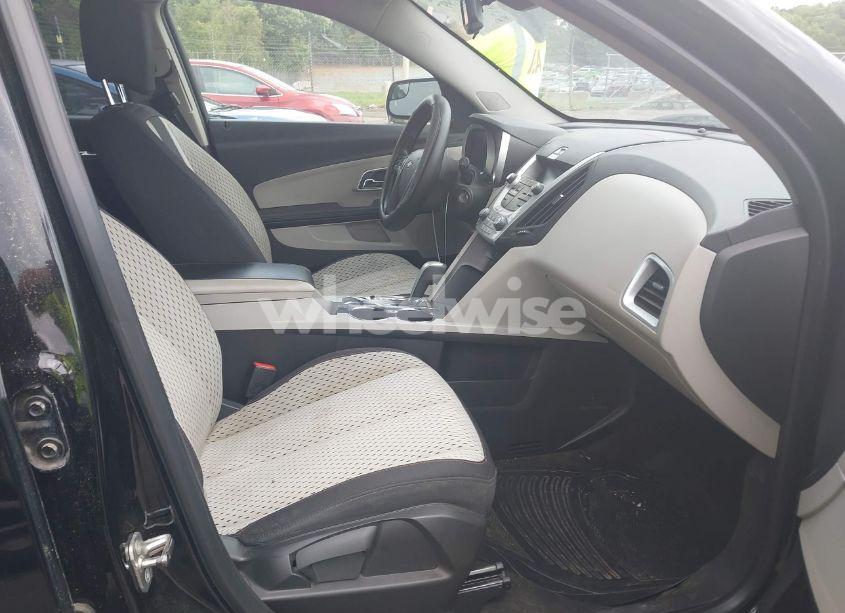 Photo 5 of 2012 Chevrolet Equinox LS (VIN 2GNALBEK5C6304882)