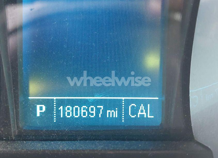 Photo 7 of 2012 Chevrolet Equinox LS (VIN 2GNALBEK5C6304882)