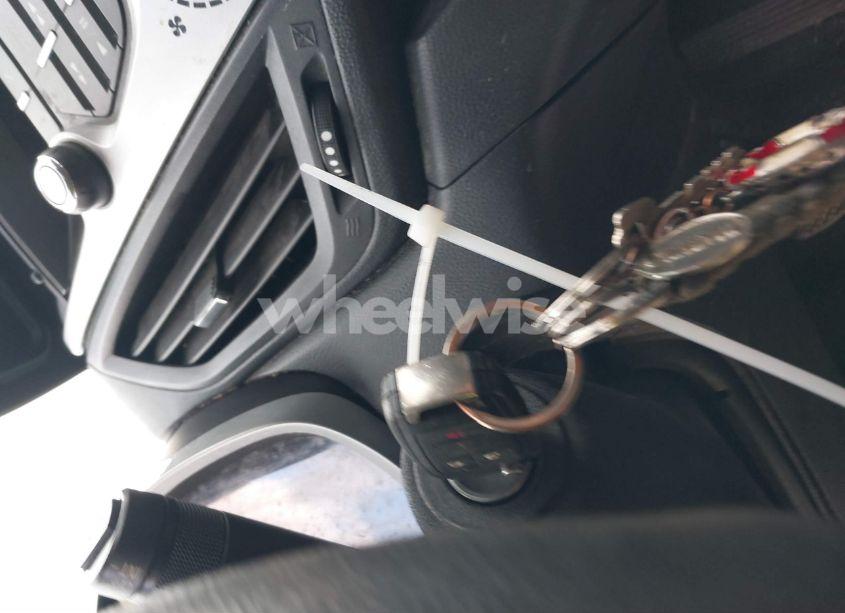 Photo 11 of 2012 Chevrolet Equinox LS (VIN 2GNALBEK5C6357355)