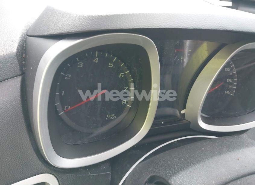 Photo 7 of 2012 Chevrolet Equinox LS (VIN 2GNALBEK5C6357355)