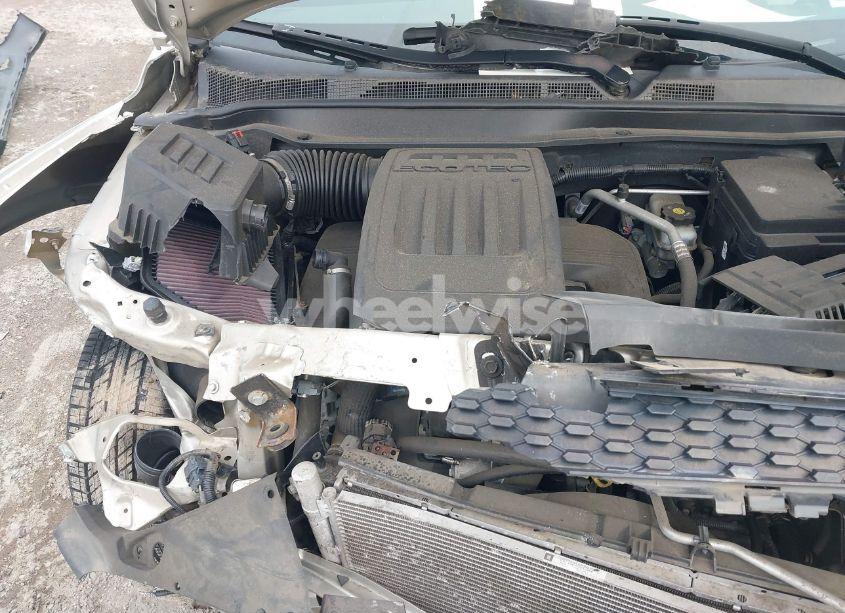 Photo 10 of 2013 Chevrolet Equinox LS (VIN 2GNALBEK5D1225291)