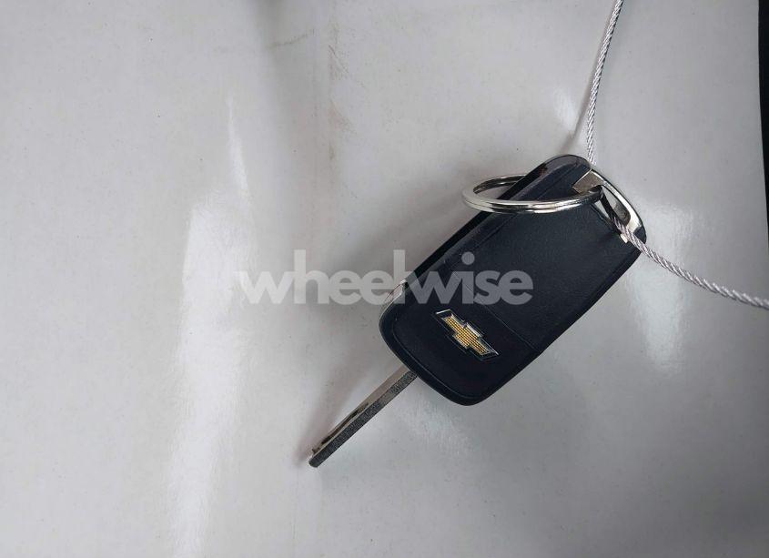 Photo 11 of 2013 Chevrolet Equinox LS (VIN 2GNALBEK5D1225291)