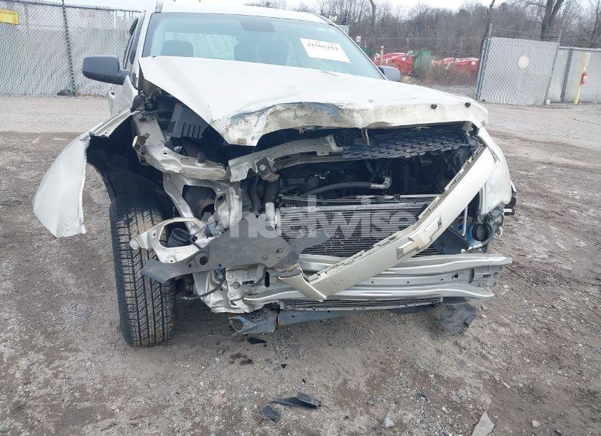 Photo 6 of 2013 Chevrolet Equinox LS (VIN 2GNALBEK5D1225291)