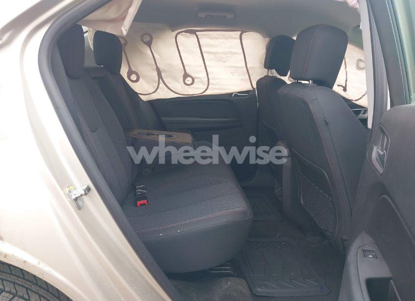 Photo 8 of 2013 Chevrolet Equinox LS (VIN 2GNALBEK5D1225291)