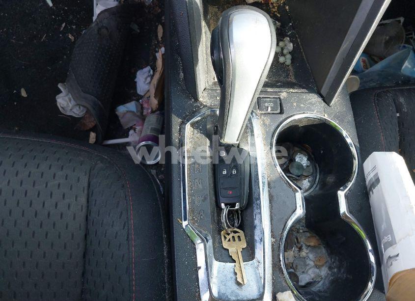 Photo 11 of 2013 Chevrolet Equinox LS (VIN 2GNALBEK5D1237442)