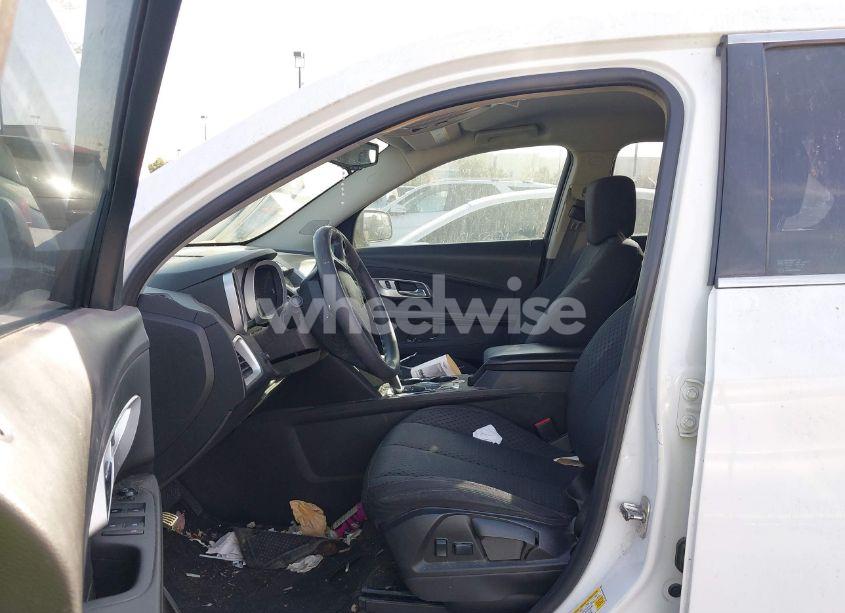 Photo 5 of 2013 Chevrolet Equinox LS (VIN 2GNALBEK5D1237442)