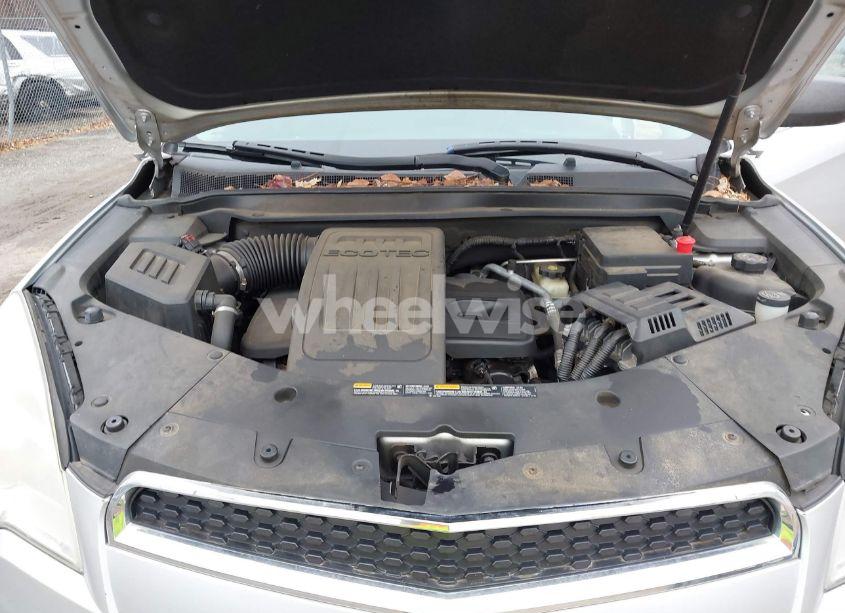 Photo 10 of 2013 Chevrolet Equinox LS (VIN 2GNALBEK5D1245721)