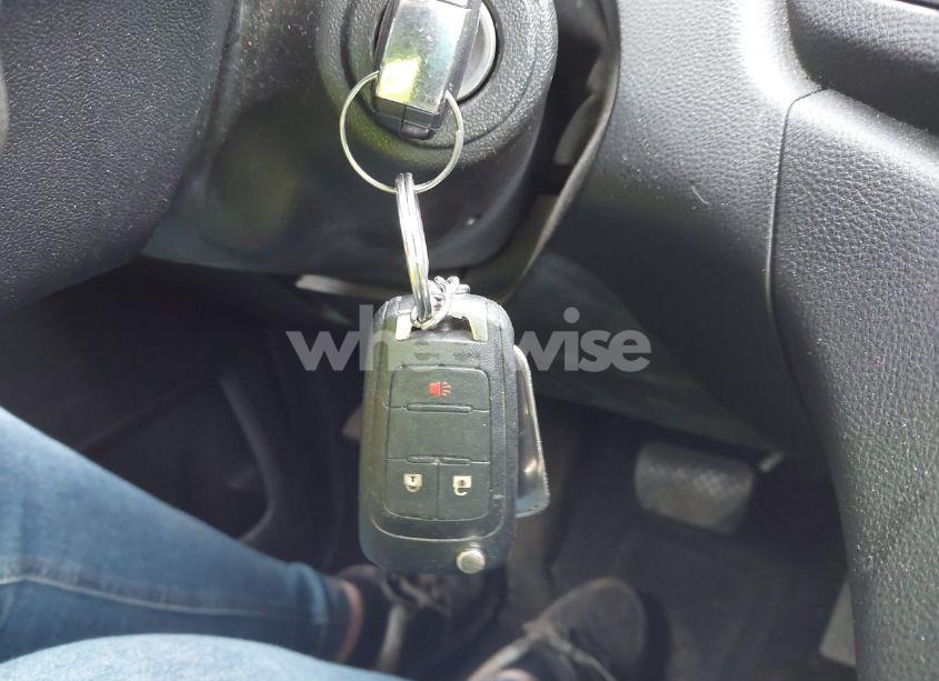 Photo 11 of 2013 Chevrolet Equinox LS (VIN 2GNALBEK5D1245721)