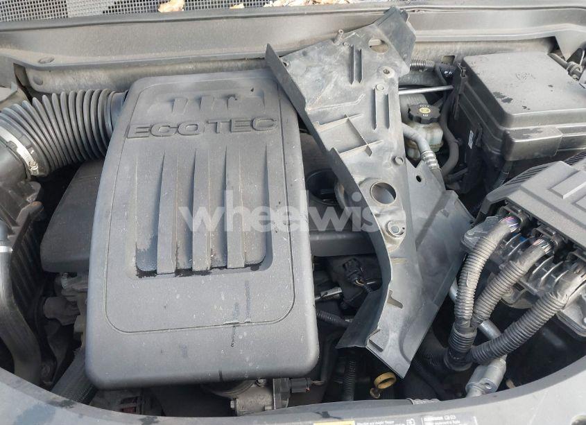 Photo 10 of 2013 Chevrolet Equinox LS (VIN 2GNALBEK5D1257402)