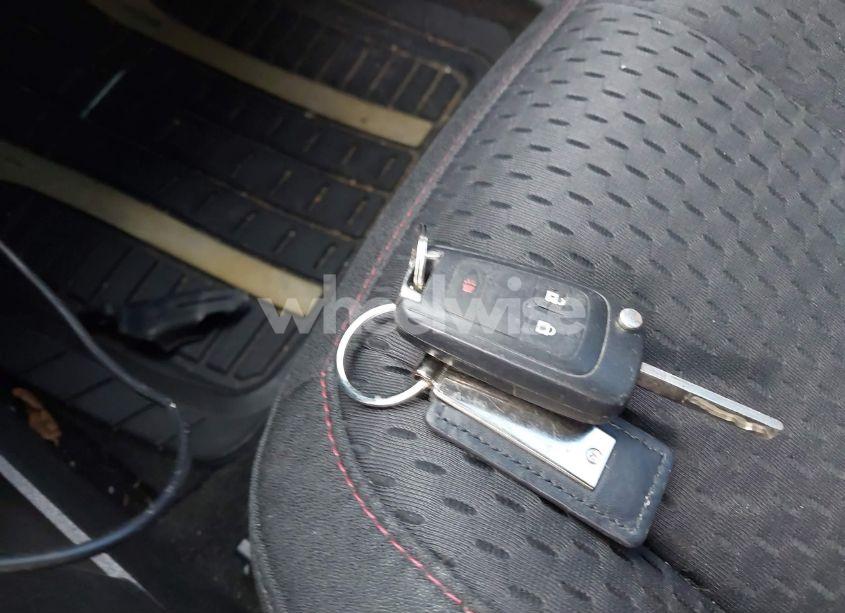 Photo 11 of 2013 Chevrolet Equinox LS (VIN 2GNALBEK5D1257402)