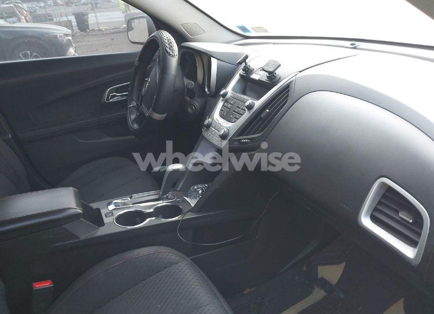 Photo 5 of 2013 Chevrolet Equinox LS (VIN 2GNALBEK5D1257402)