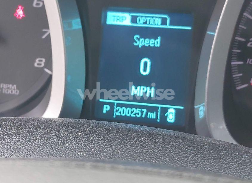 Photo 7 of 2013 Chevrolet Equinox LS (VIN 2GNALBEK5D1257402)