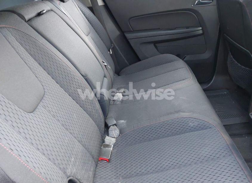 Photo 8 of 2013 Chevrolet Equinox LS (VIN 2GNALBEK5D1257402)