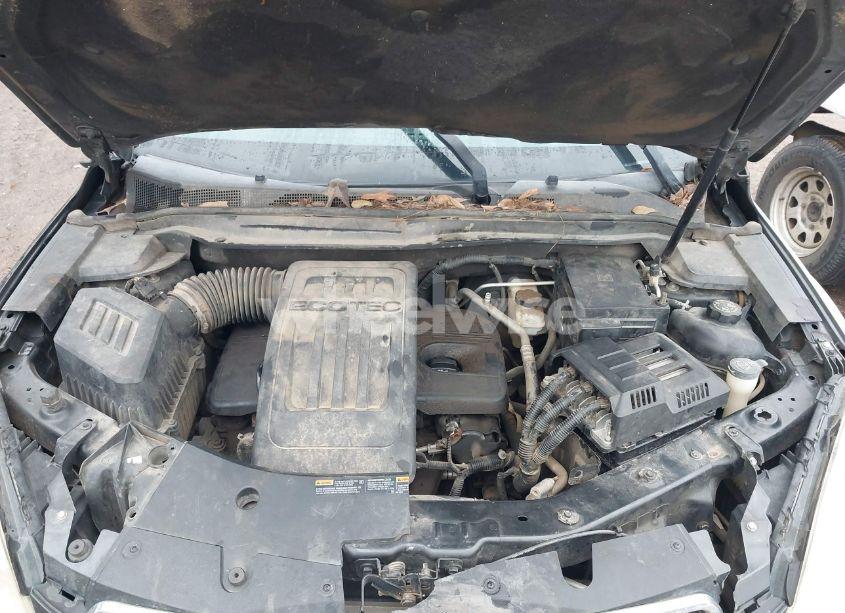 Photo 10 of 2013 Chevrolet Equinox LS (VIN 2GNALBEK5D6159697)