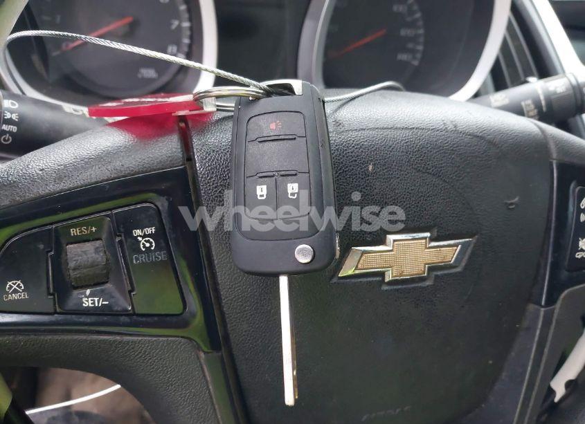 Photo 11 of 2013 Chevrolet Equinox LS (VIN 2GNALBEK5D6159697)