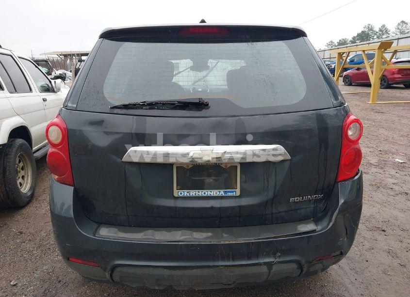 Photo 13 of 2013 Chevrolet Equinox LS (VIN 2GNALBEK5D6159697)