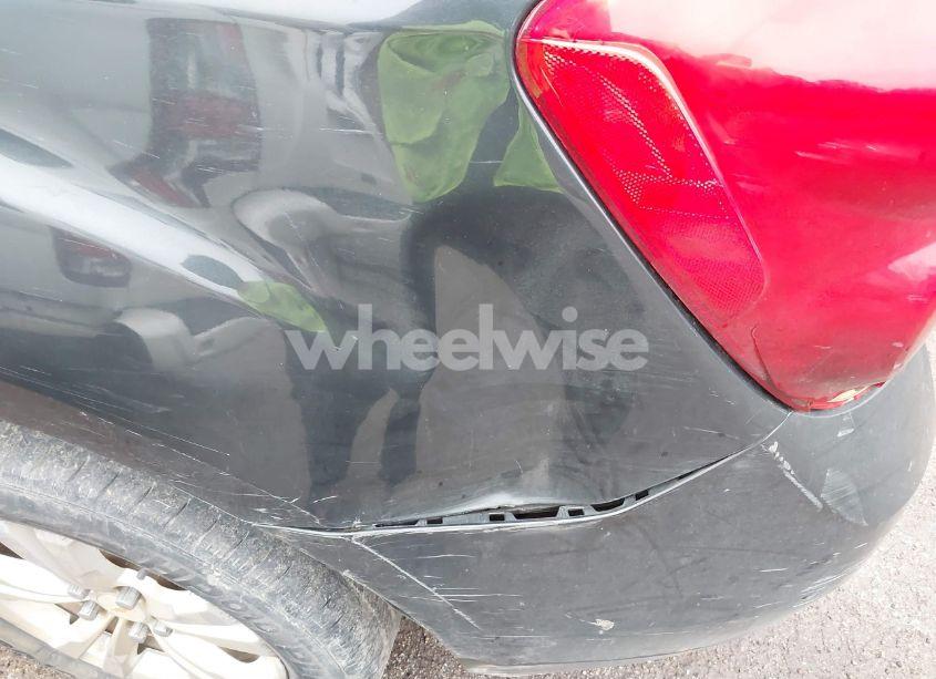 Photo 14 of 2013 Chevrolet Equinox LS (VIN 2GNALBEK5D6159697)