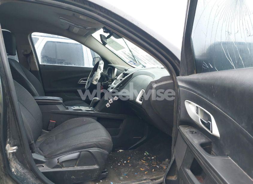 Photo 5 of 2013 Chevrolet Equinox LS (VIN 2GNALBEK5D6159697)