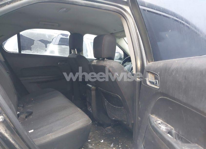 Photo 8 of 2013 Chevrolet Equinox LS (VIN 2GNALBEK5D6159697)