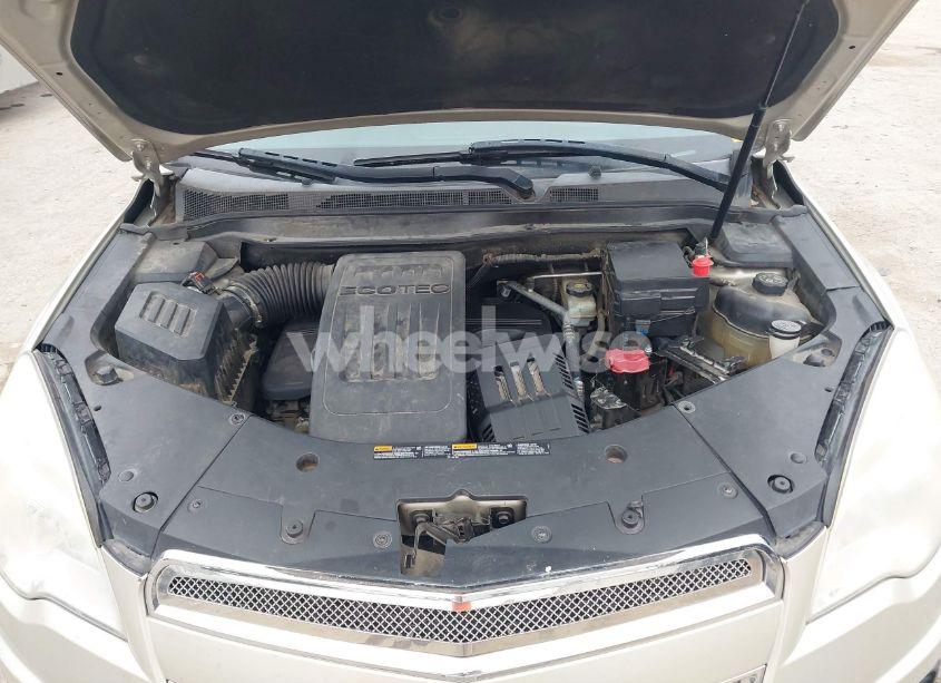 Photo 10 of 2013 Chevrolet Equinox LS (VIN 2GNALBEK5D6181599)