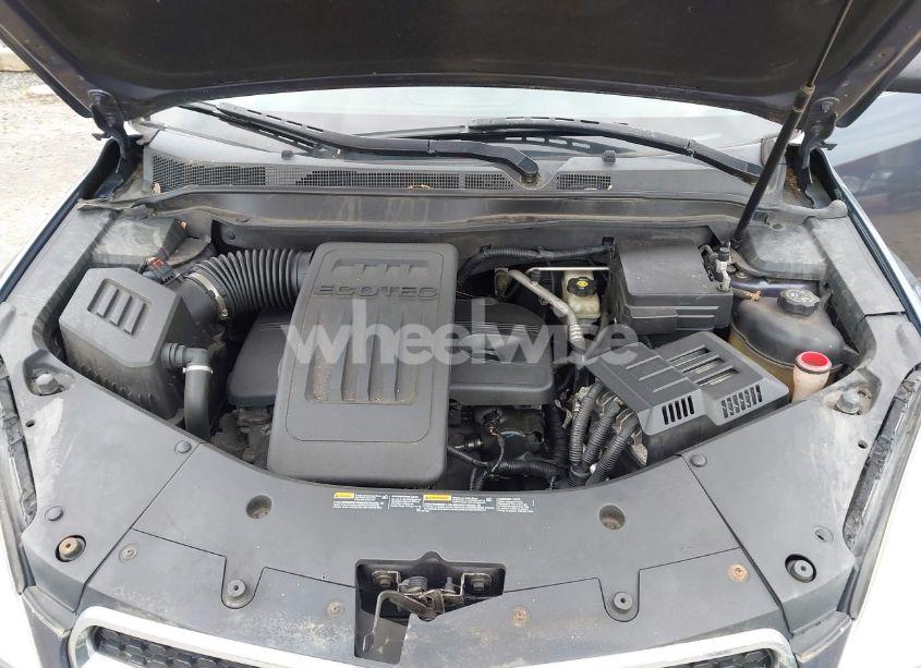 Photo 10 of 2013 Chevrolet Equinox LS (VIN 2GNALBEK5D6301045)