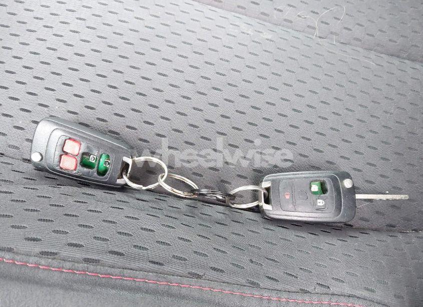 Photo 11 of 2013 Chevrolet Equinox LS (VIN 2GNALBEK5D6301045)