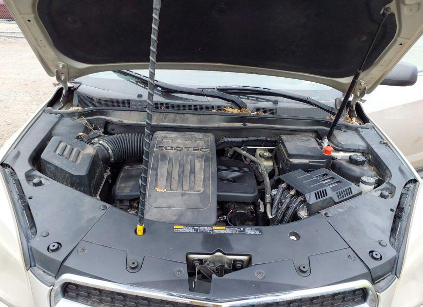 Photo 10 of 2013 Chevrolet Equinox LS (VIN 2GNALBEK5D6306536)