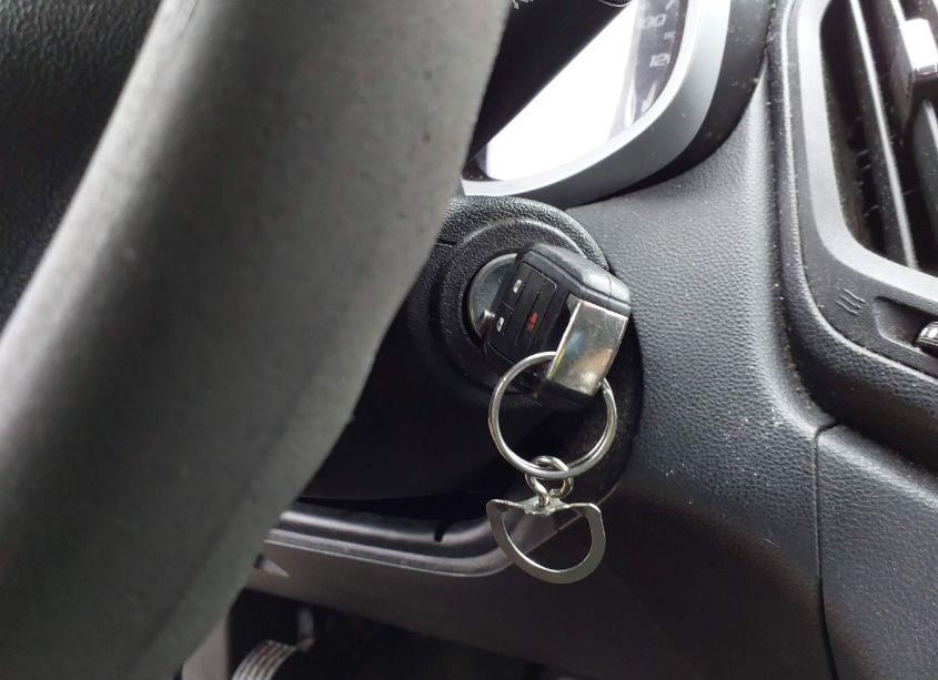 Photo 11 of 2013 Chevrolet Equinox LS (VIN 2GNALBEK5D6306536)