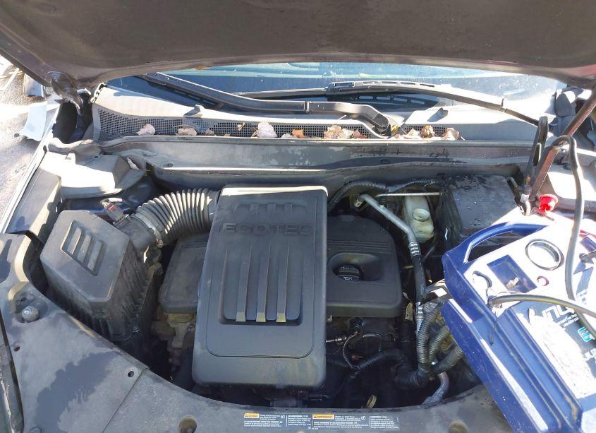 Photo 10 of 2013 Chevrolet Equinox LS (VIN 2GNALBEK5D6367997)