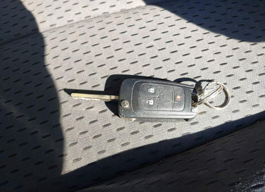 Photo 11 of 2013 Chevrolet Equinox LS (VIN 2GNALBEK5D6367997)