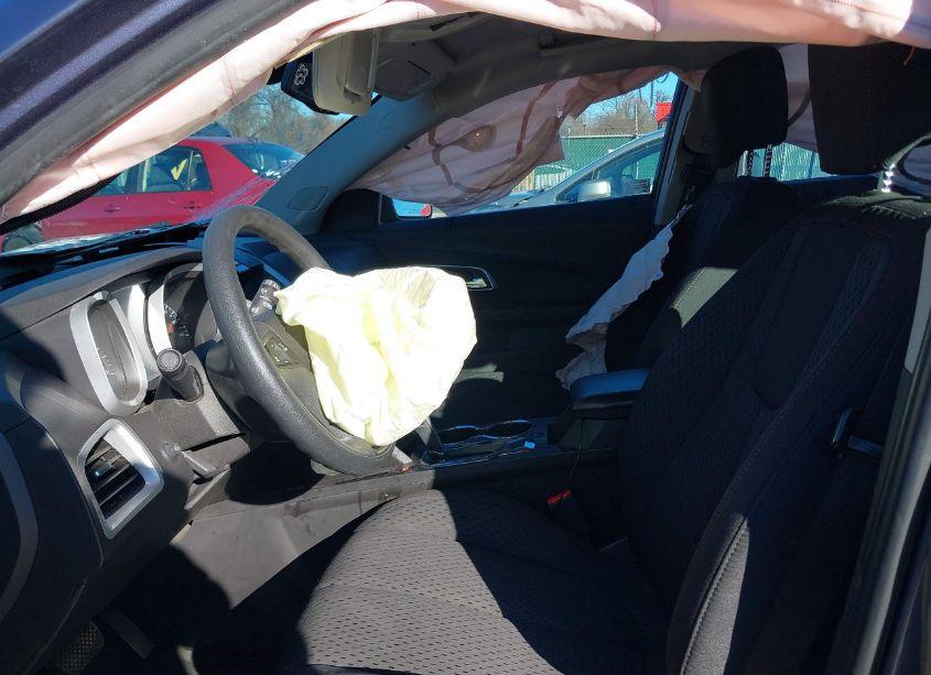 Photo 5 of 2013 Chevrolet Equinox LS (VIN 2GNALBEK5D6367997)