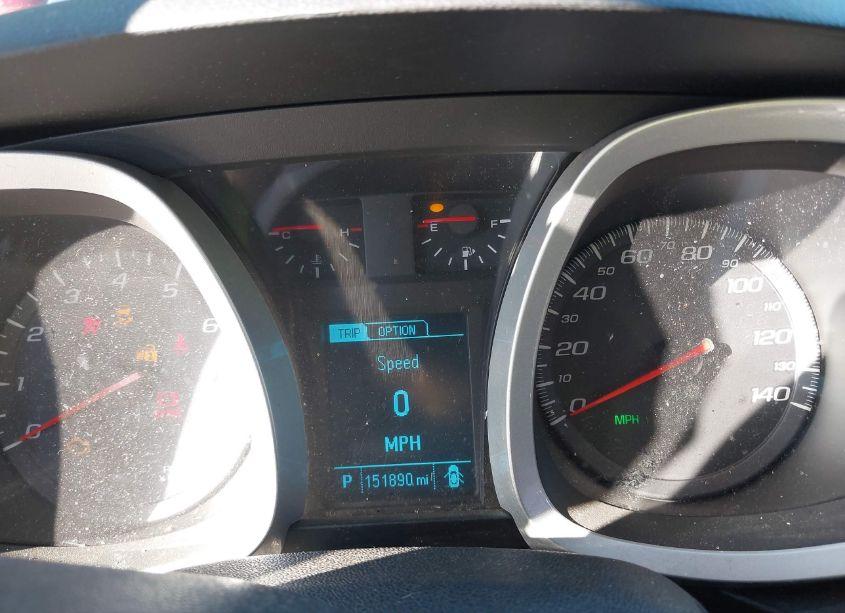 Photo 7 of 2013 Chevrolet Equinox LS (VIN 2GNALBEK5D6367997)