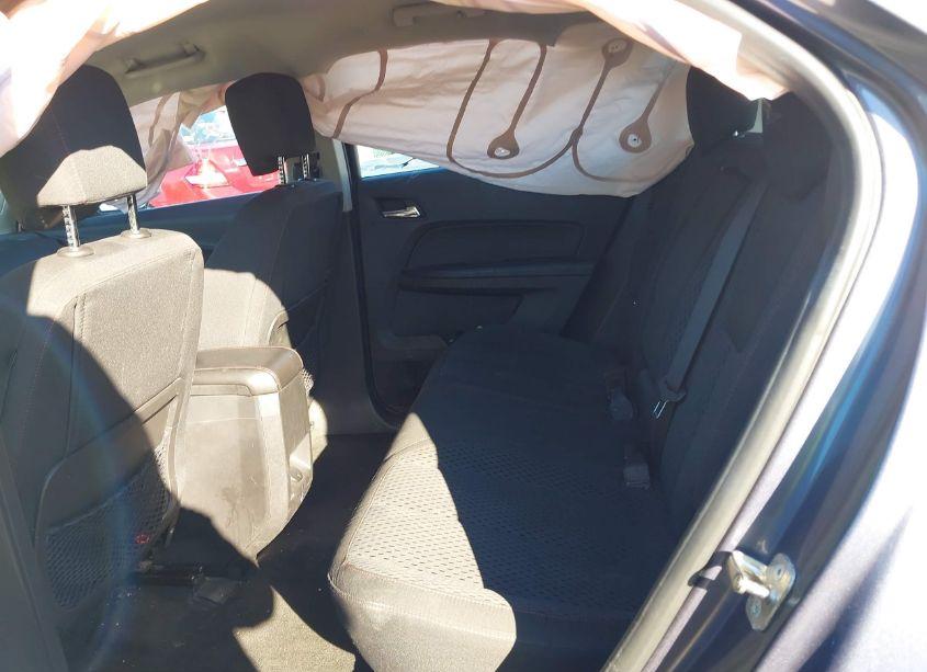 Photo 8 of 2013 Chevrolet Equinox LS (VIN 2GNALBEK5D6367997)