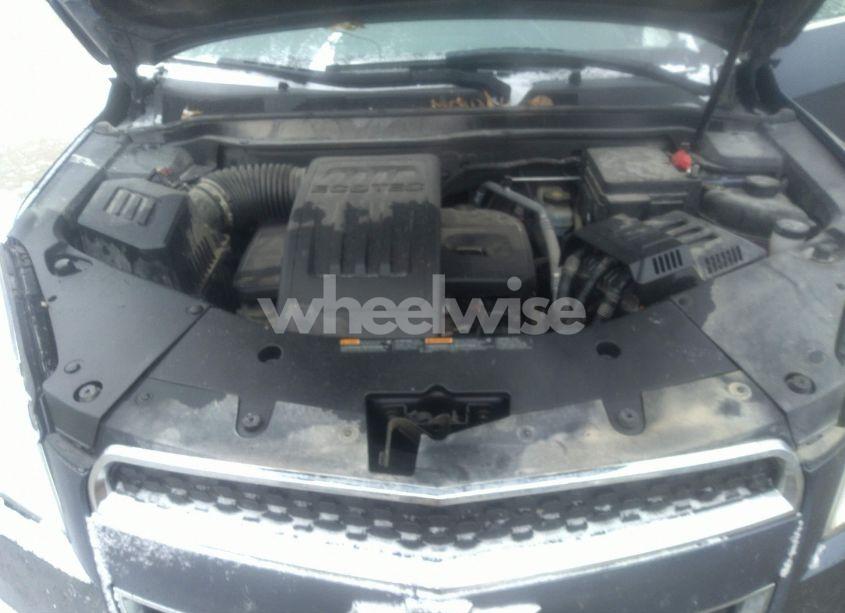 Photo 10 of 2013 Chevrolet Equinox LS (VIN 2GNALBEK5D6412680)