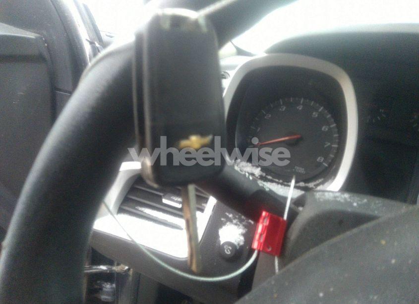 Photo 11 of 2013 Chevrolet Equinox LS (VIN 2GNALBEK5D6412680)