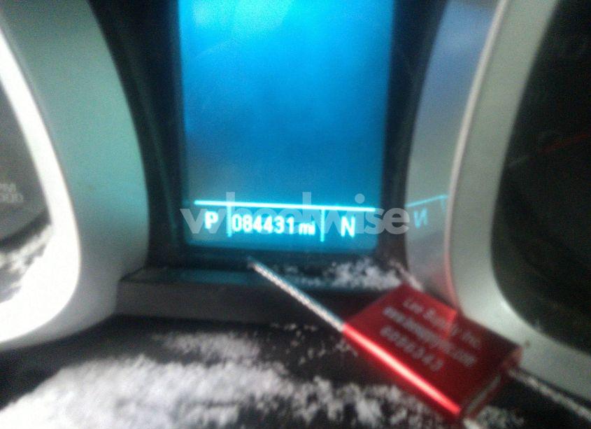 Photo 15 of 2013 Chevrolet Equinox LS (VIN 2GNALBEK5D6412680)