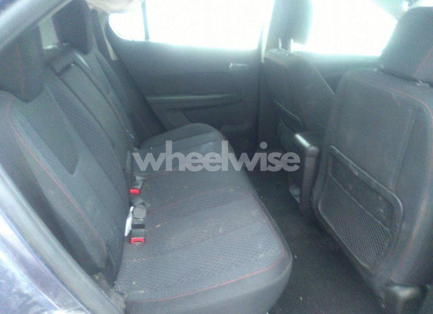 Photo 8 of 2013 Chevrolet Equinox LS (VIN 2GNALBEK5D6412680)