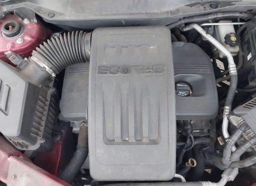 Photo 10 of 2014 Chevrolet Equinox 1LT (VIN 2GNALBEK5E6125454)