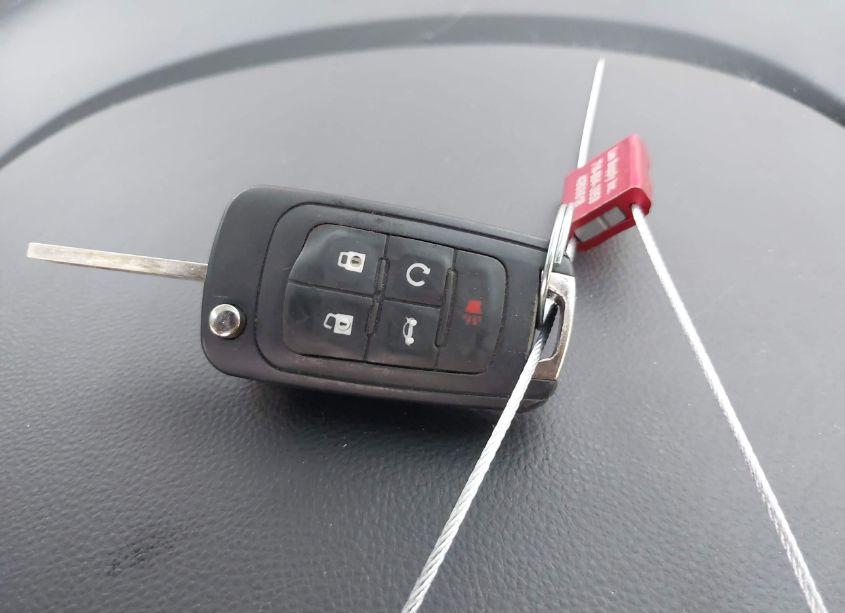 Photo 11 of 2014 Chevrolet Equinox 1LT (VIN 2GNALBEK5E6125454)