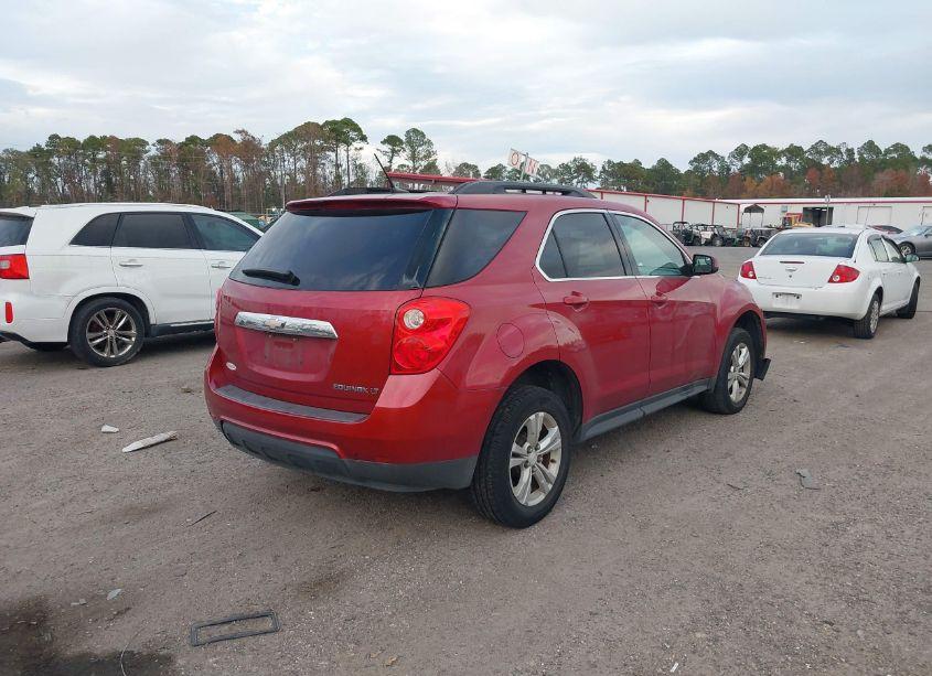 Photo 4 of 2014 Chevrolet Equinox 1LT (VIN 2GNALBEK5E6125454)