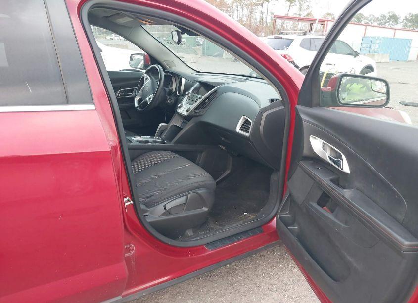 Photo 5 of 2014 Chevrolet Equinox 1LT (VIN 2GNALBEK5E6125454)