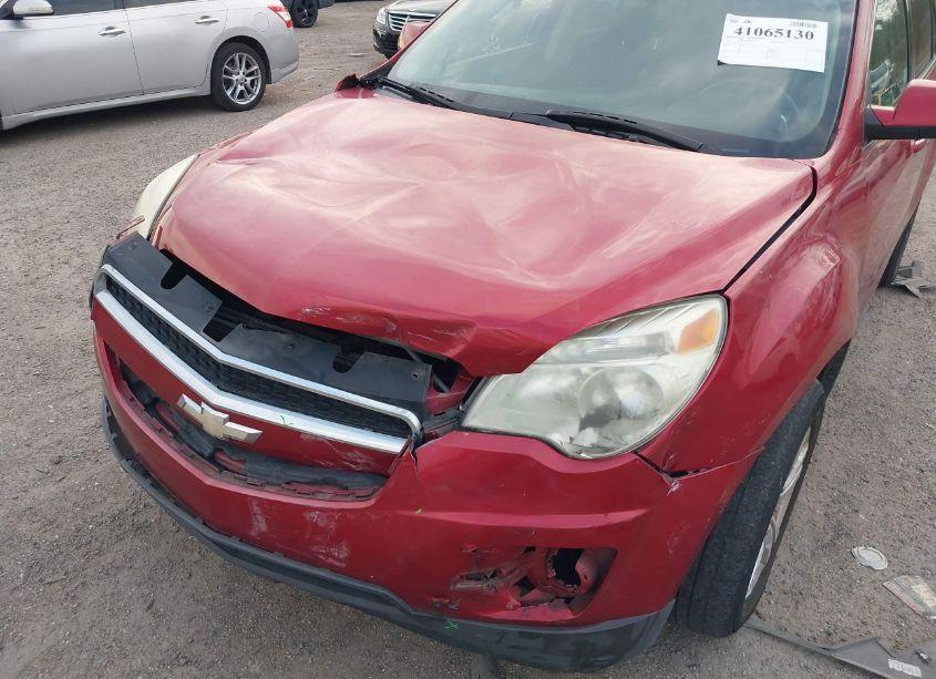 Photo 6 of 2014 Chevrolet Equinox 1LT (VIN 2GNALBEK5E6125454)