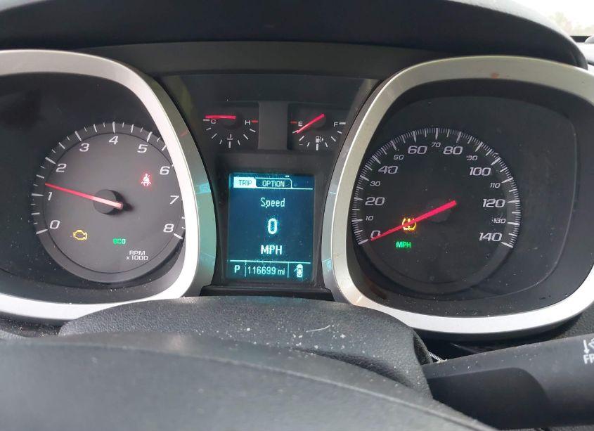 Photo 7 of 2014 Chevrolet Equinox 1LT (VIN 2GNALBEK5E6125454)