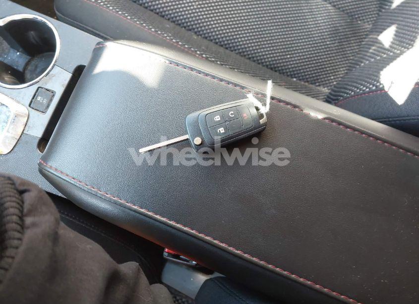 Photo 11 of 2014 Chevrolet Equinox 1LT (VIN 2GNALBEK5E6141220)