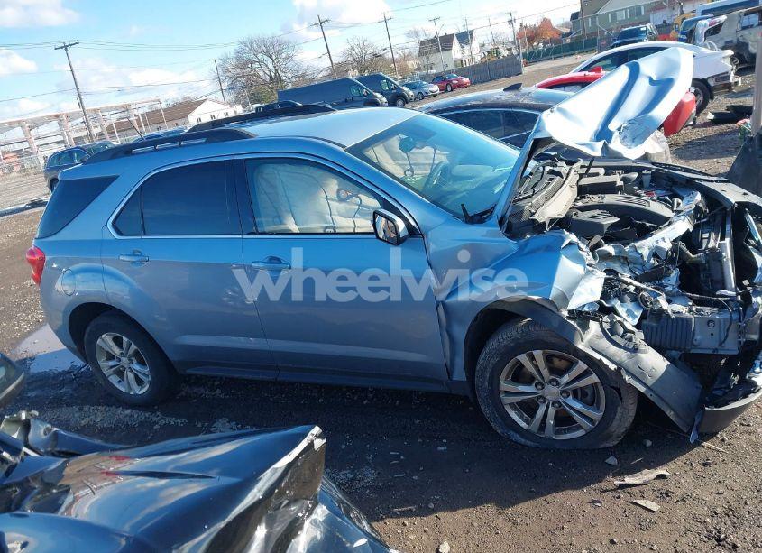 Photo 13 of 2014 Chevrolet Equinox 1LT (VIN 2GNALBEK5E6141220)
