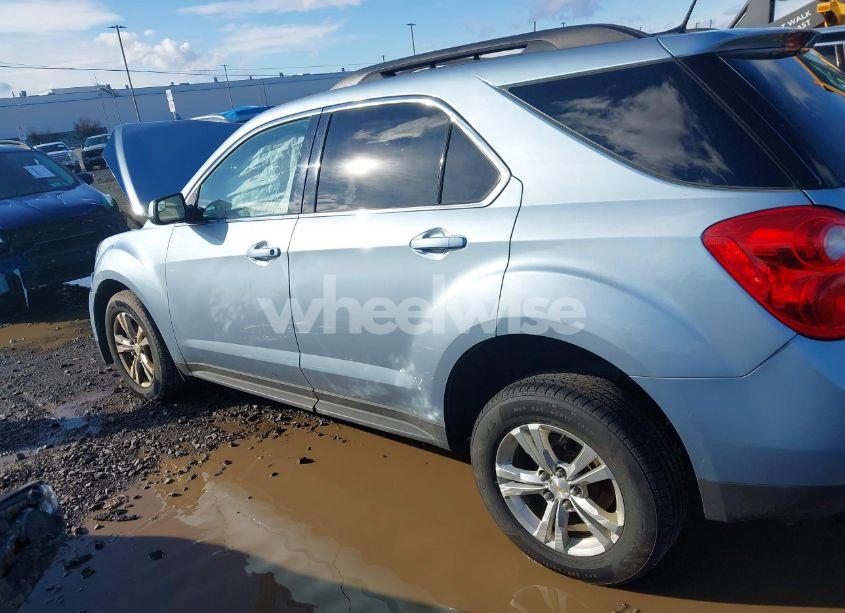 Photo 14 of 2014 Chevrolet Equinox 1LT (VIN 2GNALBEK5E6141220)