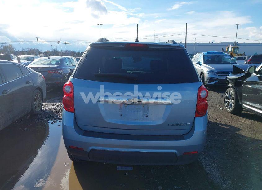 Photo 16 of 2014 Chevrolet Equinox 1LT (VIN 2GNALBEK5E6141220)