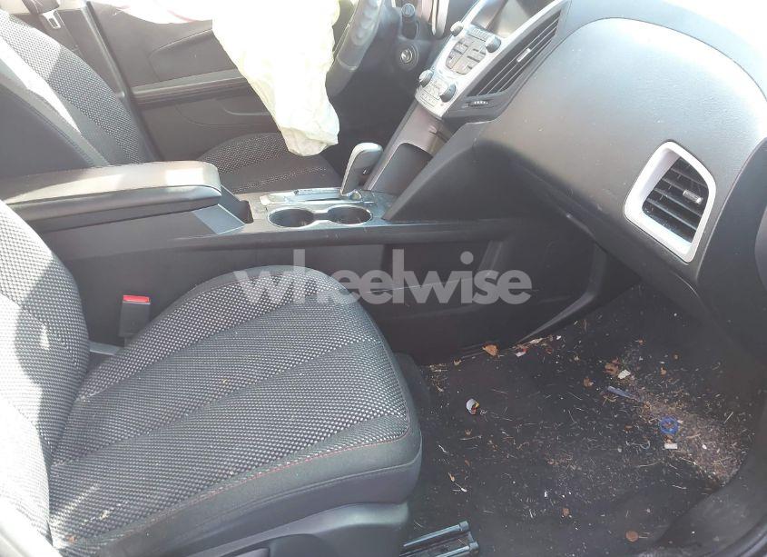 Photo 5 of 2014 Chevrolet Equinox 1LT (VIN 2GNALBEK5E6141220)
